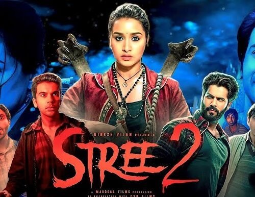 stree 2