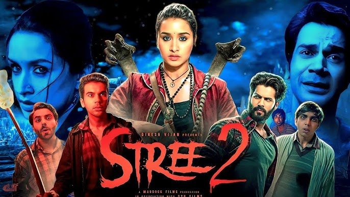 Top 5 Scenes of Stree 2 Movie You Don’t Want to Miss